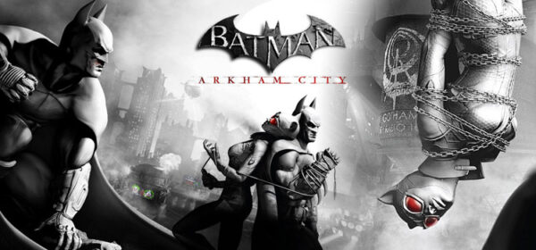 Batman: Arkham Asylum 2009 PC - rg
