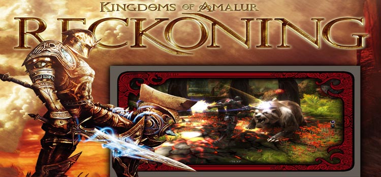 Kingdoms of amalur repack