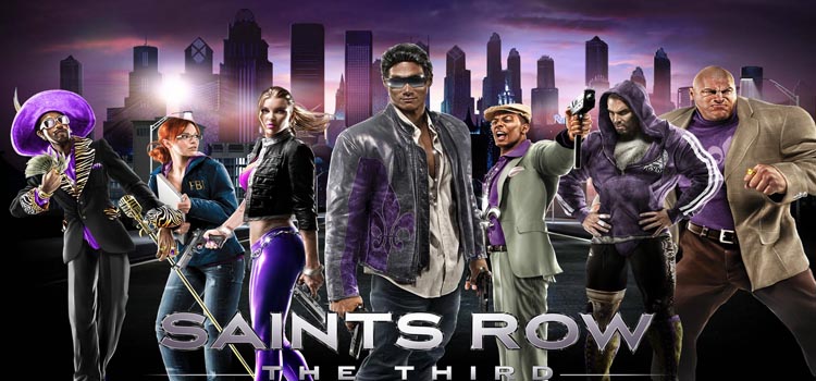 Saints Row The Third Pc Complete R