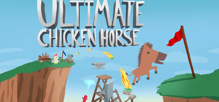 Ultimate Chicken Horse Download Free