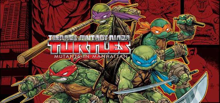 Tmnt legends game