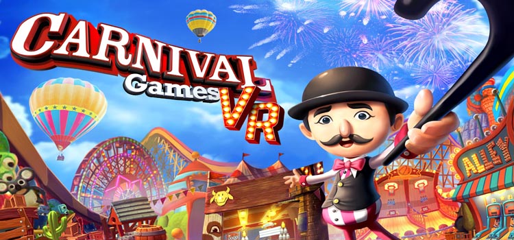 Carnival Games VR Free Download FULL Version PC Game