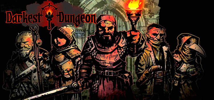 darkest dungeon торрент скачать