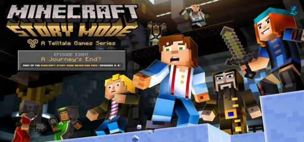 minecraft story mode all episodes apk