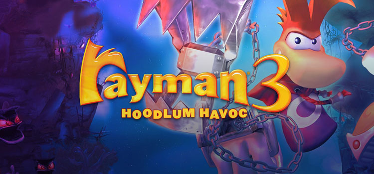 Installation Rayman 3 Vista