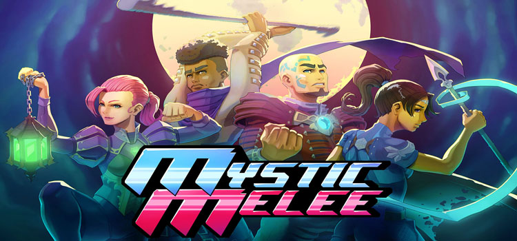 Mystic Melee Free Download FULL Version Cracked PC Game