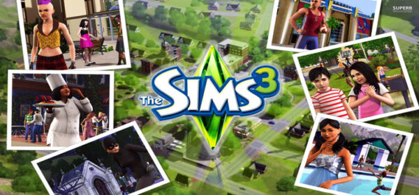 The Sims 3 Download Free FULL Version Cracked PC Game