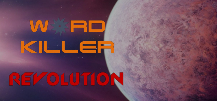 Word Killer Revolution Free Download Full Version PC Game