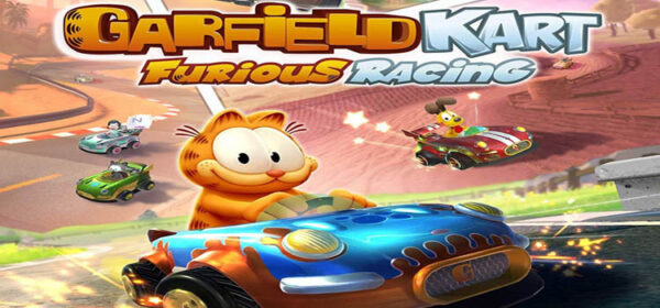 Garfield Kart Furious RacingVideo Game News Online