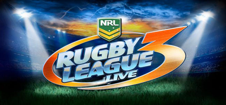 Rugby League Live 3 Free Download FULL Version PC Game