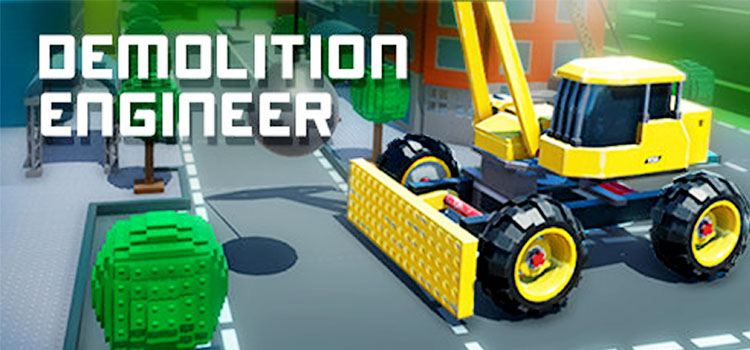 Demolition Engineer Free Download Full Version PC Game