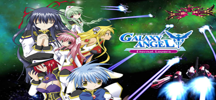 Galaxy Angel Eternal Lovers Free Download Crack PC Game