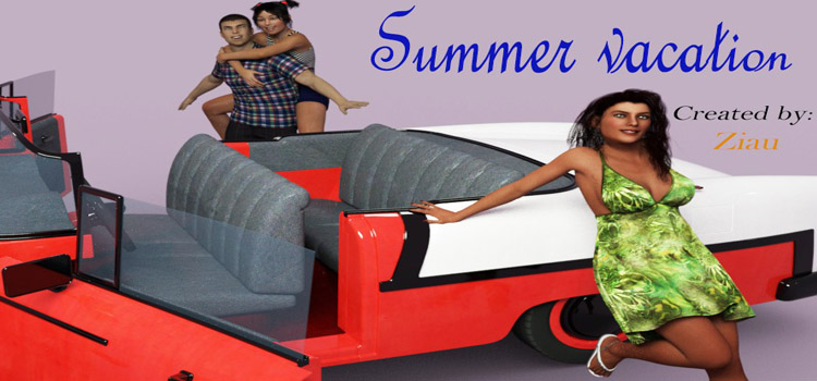 Summer Vacation Free Download FULL Version PC Game