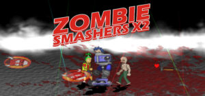 zombie smashers toy