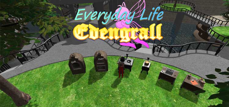 Everyday Life Edengrall Free Download Full Pc Game