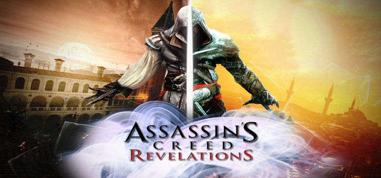 تحميل لعبة Assassin's Creed Revelations ريباك 3.5 GB تحميل مباشر