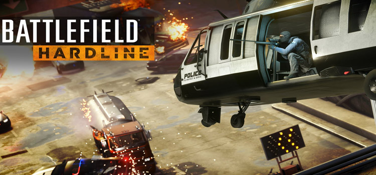 Battlefield Hardline Download Free Full Version PC Game