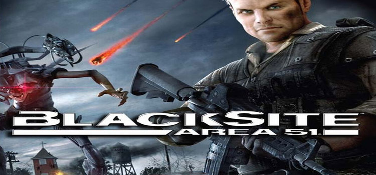 BlackSite: Area 51 Free Download Full PC Game
