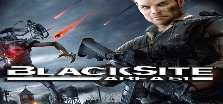 Blacksite Area 51 - Pc, Jogo de Computador Dvd-Rom Usado 88849240