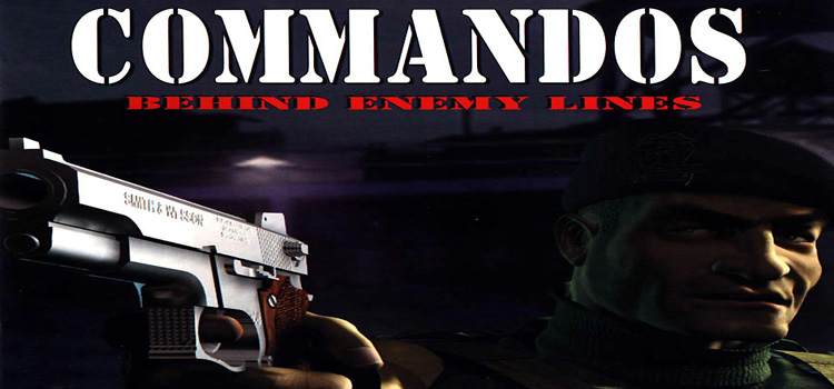 install commandos behind enemy lines on windows 10
