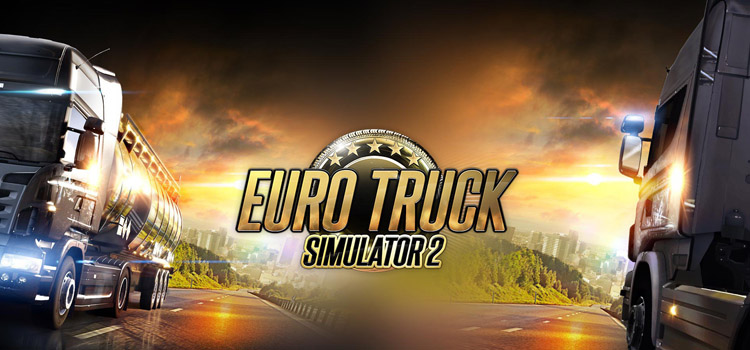 Euro Truck Simulator 2 Pc Game png download - 700*525 - Free