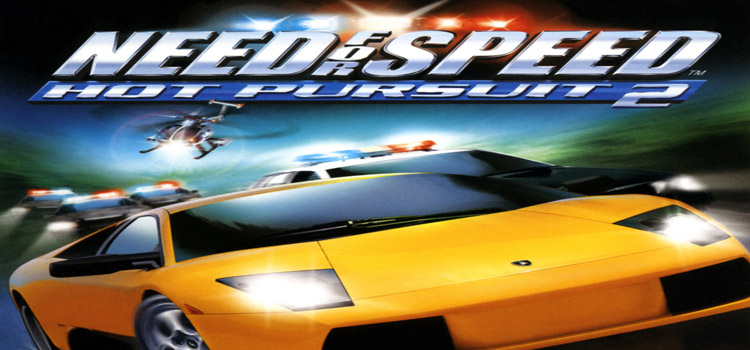 Need For Speed Hot Pursuit 2 PC Game Complete CD-Rom Rare EA Racer