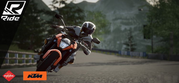 Ride PC Game 2015 Free Download