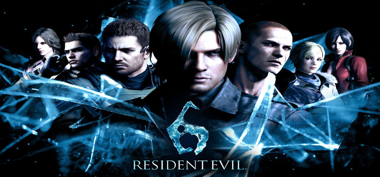 download resident evil 6 pc full
