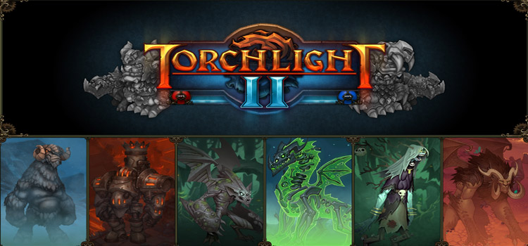 torchlight 2 download online