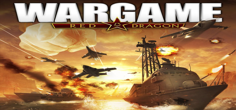 Wargame Red Dragon Free Download Full PC Game