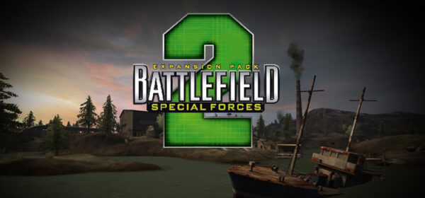 Battlefield 2 special forces прохождение