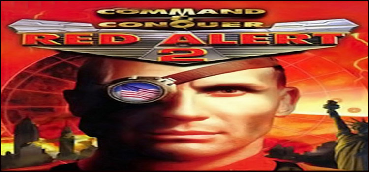 Command And Conquer Red Alert 2 Free Download PC
