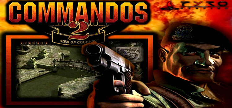 Download game pc 32 commandos 2 men of courage lengkap gratis online