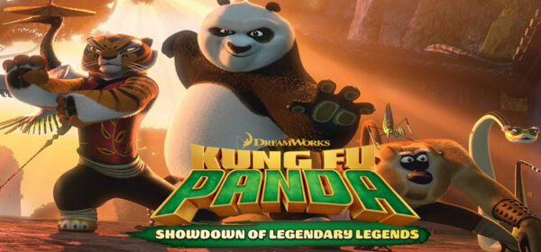 Kung Fu Panda Showdown Of Legendary Legends Download