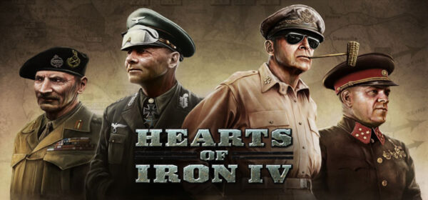 Hearts Of Iron IV Free Download FULL Version PC Game