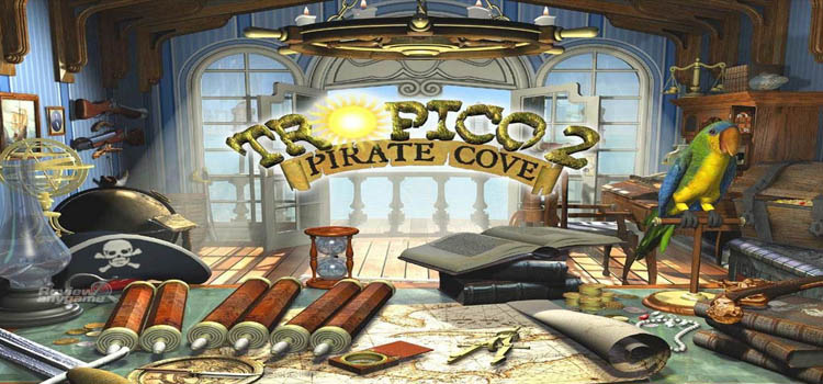 Tropico 2 Pirate Cove Free Download FULL PC Game