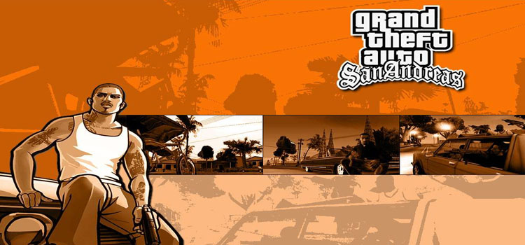 GTA San Andreas - 880 MB [Repack] v2.0 - Full PC Game Free Download