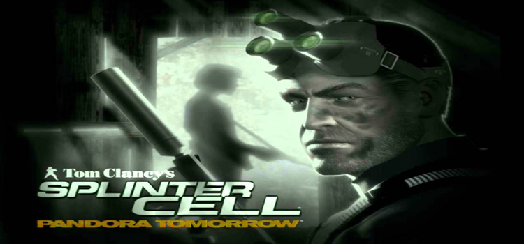 Tom Clancy's Splinter Cell - Pandora Tomorrow (gamerip) (2004) MP3 -  Download Tom Clancy's Splinter Cell - Pandora Tomorrow (gamerip) (2004)  Soundtracks for FREE!