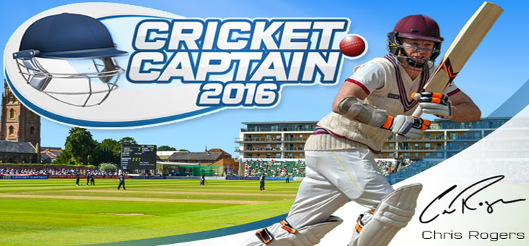 Cricket Captain Game Free Download