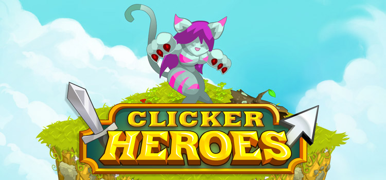 clicker heroes pc