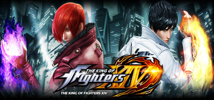 The King of Fighters XIV Free Download FULL PC Game