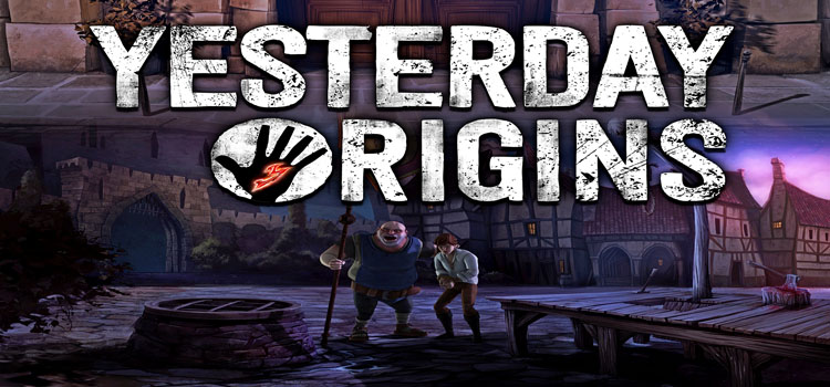 Yesterday Origins Free Download FULL Version PC Game