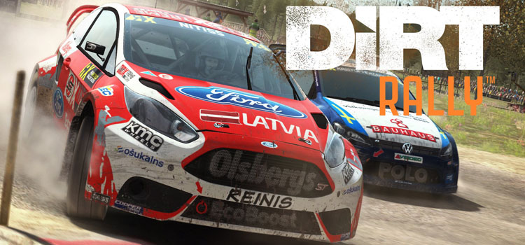 dirt rally game free for pc