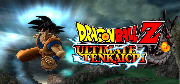 dragon ball z ultimate tenkaichi rom