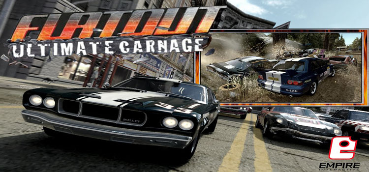 flatout 2 vs ultimate carnage