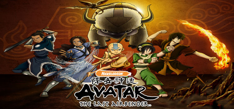 download avatar the last airbender free online