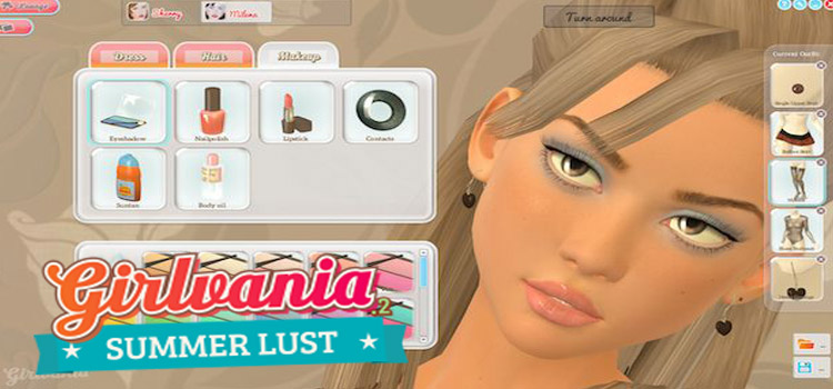 girlvania full game free download