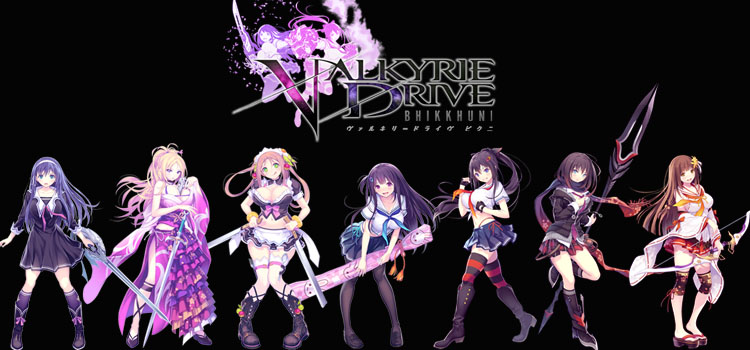 download valkyrie drive for free