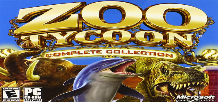 Zoo Tycoon Complete Collection : Free Download, Borrow, and
