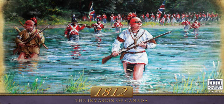 1812 The Invasion Of Canada Free Download FULL PC Game